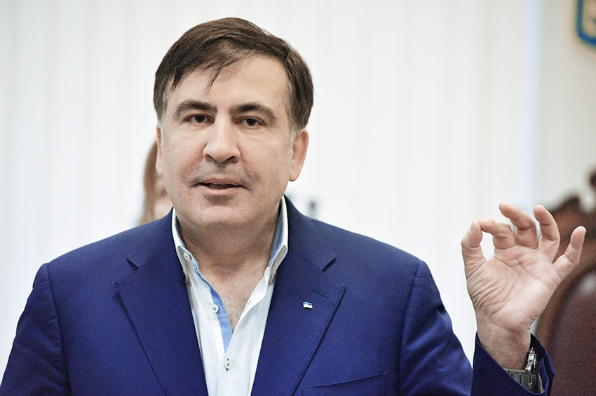 მიხეილ სააკაშვილი ოპოზიციას პარლამენტის დატოვებისკენ მოუწოდებს 