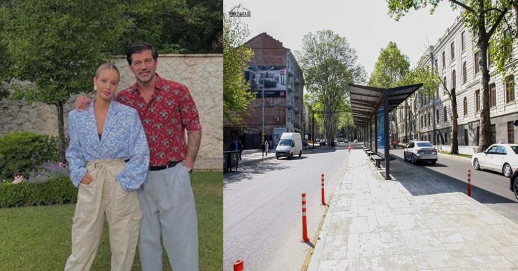 „ყველაზე ევროპული გამზირია...“ -  ანუკი არეშიძე მეუღლეს მხარდაჭერას უცხადებს