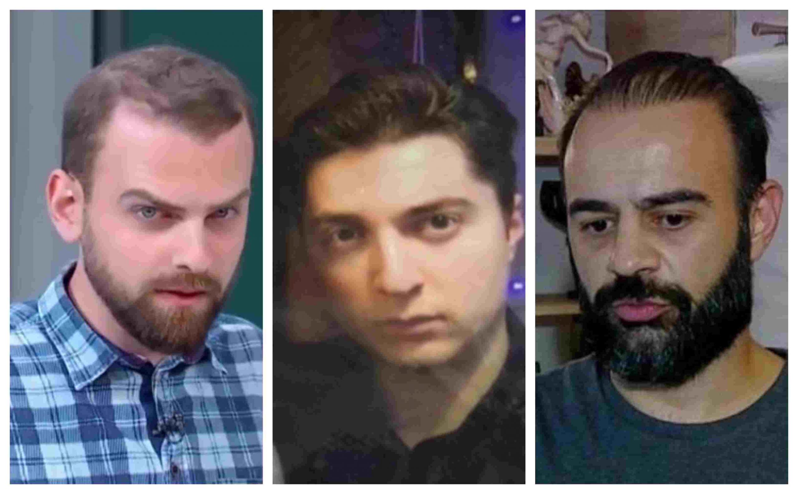 სასიყვარულო სამკუთხედი თუ თვითმარქვია საქმროები – სამი მამაკაცი ბაჩალიაშვილის შეყვარებულის სახელით