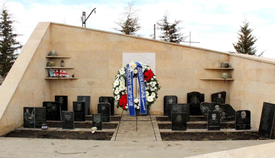 შინდისის გმირების მემორიალს უძრავი ძეგლის სტატუსი მიენიჭა