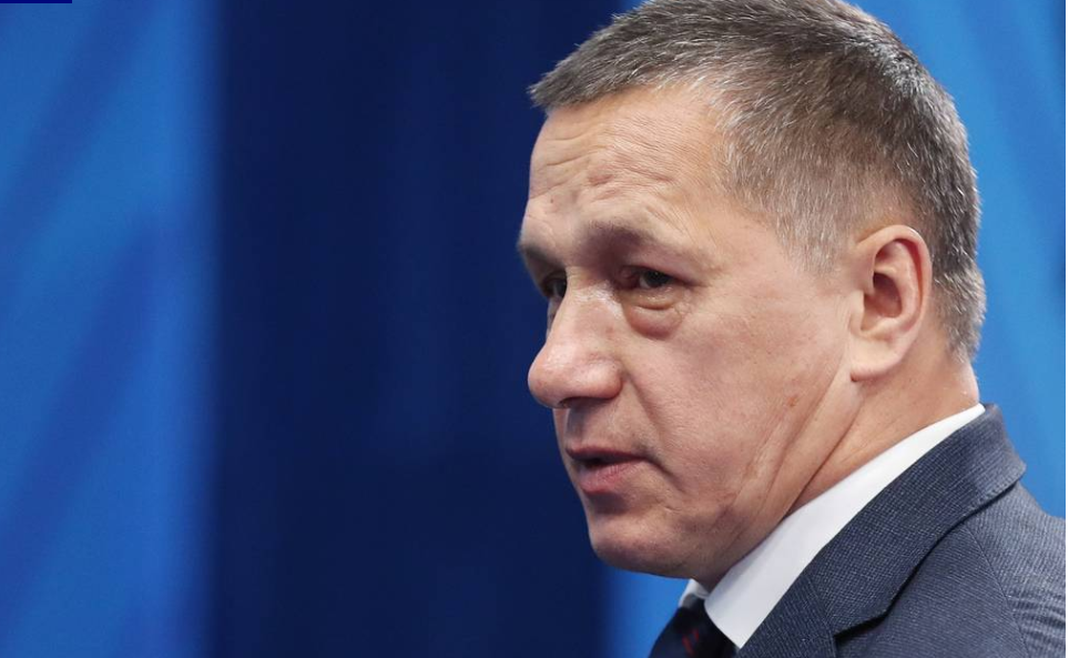 რუსეთის ვიცეპრემიერს კორონავირუსი დაუდასტურდა