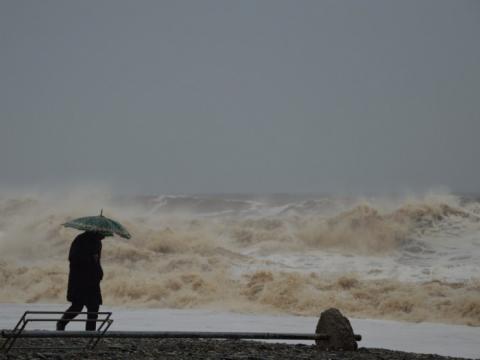 როდიდან გამოიდარებს ზღვისპირეთში – სინოპტიკოსების პროგნოზი