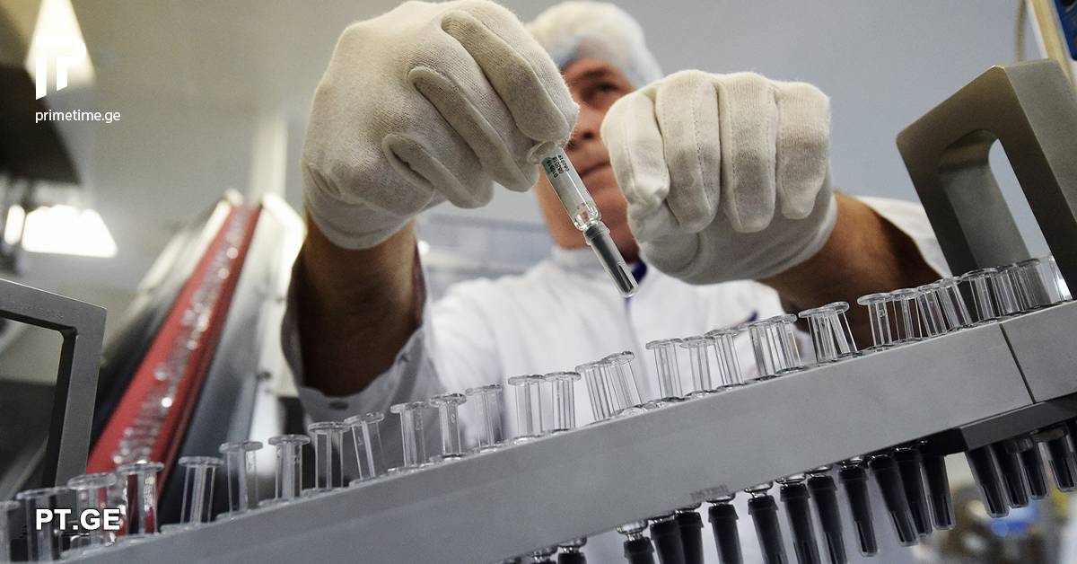 დღეიდან „ფაიზერის“ პირველი დოზით ვაქცინაცია იწყება