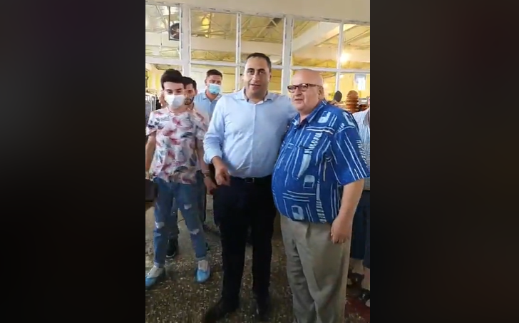 ღრმად ვარ დარწმუნებული, რომ ძილშიც გახსოვთ საკუთარი ხალხი – მხარდამჭერი გიორგი ვაშაძეს