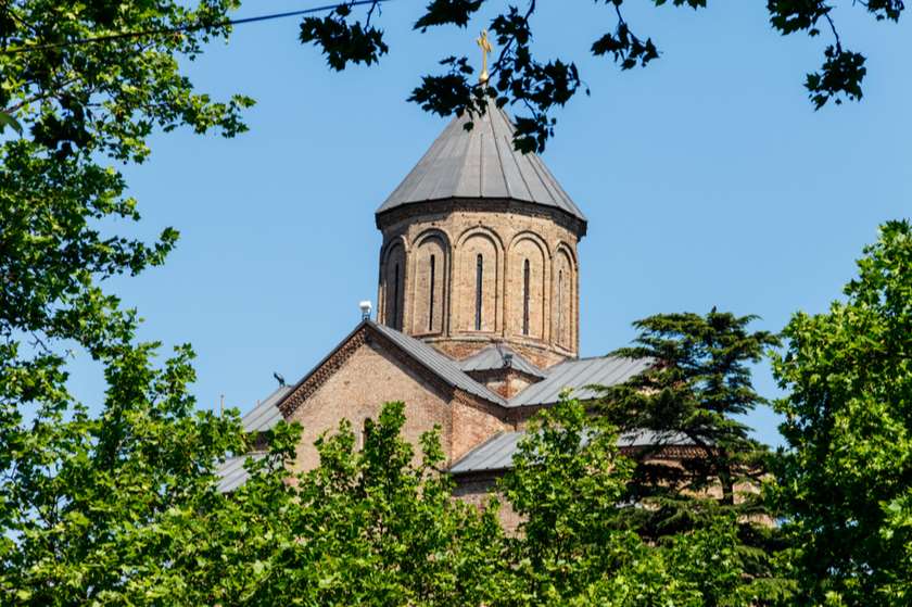 გილოცავთ! დღეს მარიამობაა – ღვთისმშობლის მიძინების დღესასწაული