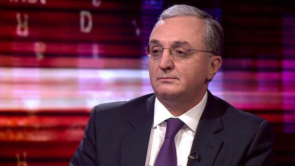 სომხეთის საგარეო საქმეთა მინისტრი შატილის გზაზე ავარიის შედეგად დაღუპულთა ოჯახებს სამძიმარს უცხადებს