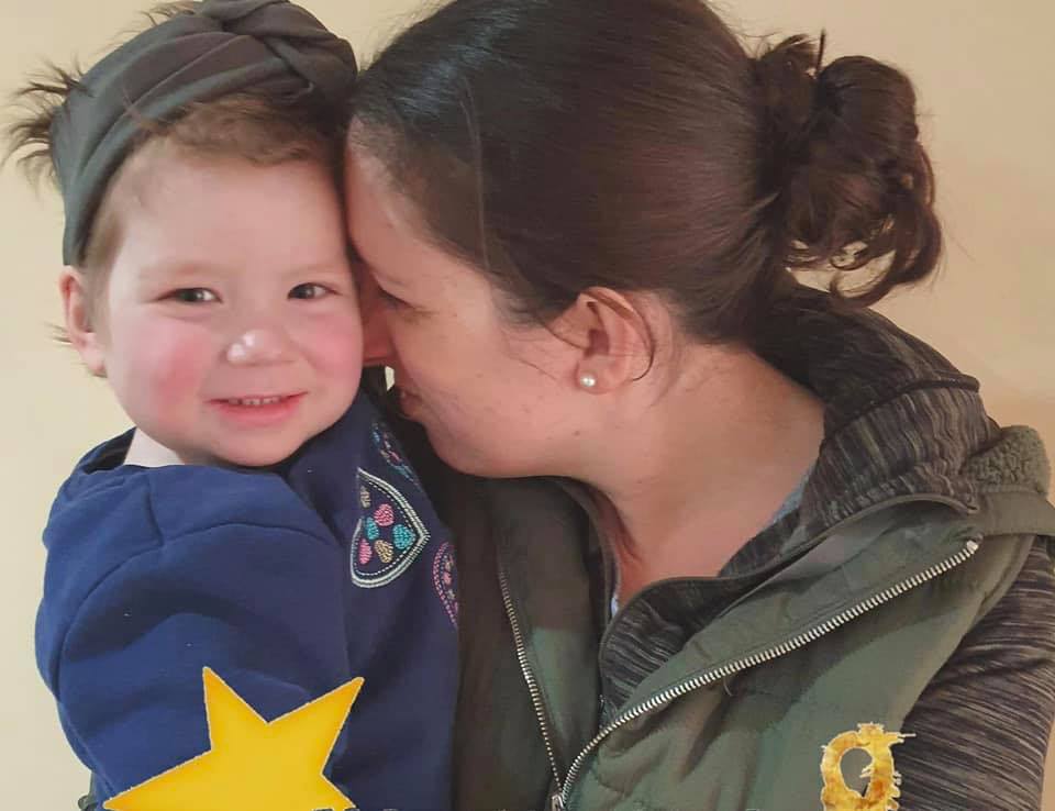 სოფის სიცოცხლის ფასი 5475 ლარია – დედა დახმარებას ითხოვს