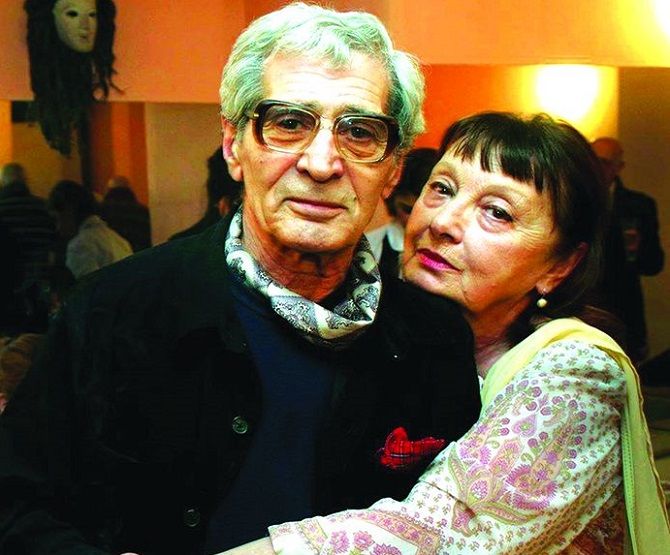 ცნობილი რეჟისორის გარდაცვალებისთანავე მის მეუღლეს გული გაუსკდა