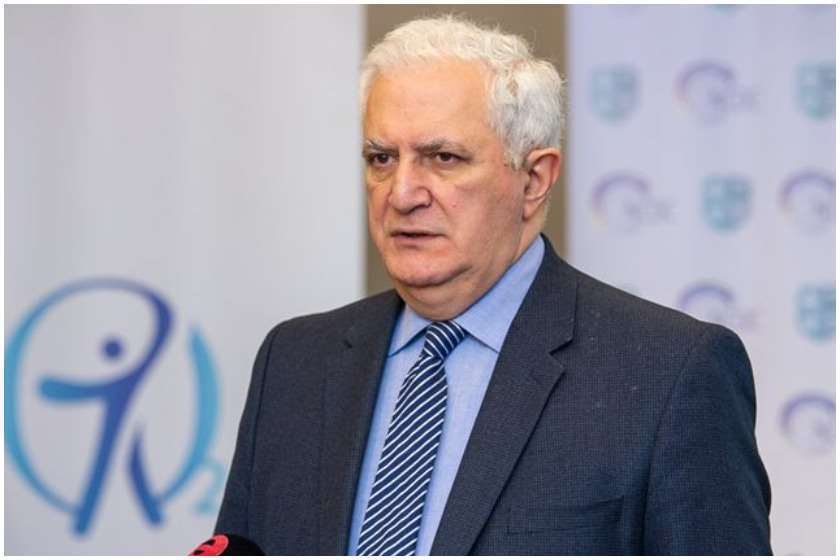 დადასტურდა თუ არა საქართველოში “ომიკრონის” შტამი – ამირან გამყრელიძე 2 საეჭვო შემთხვევაზე საუბრობს