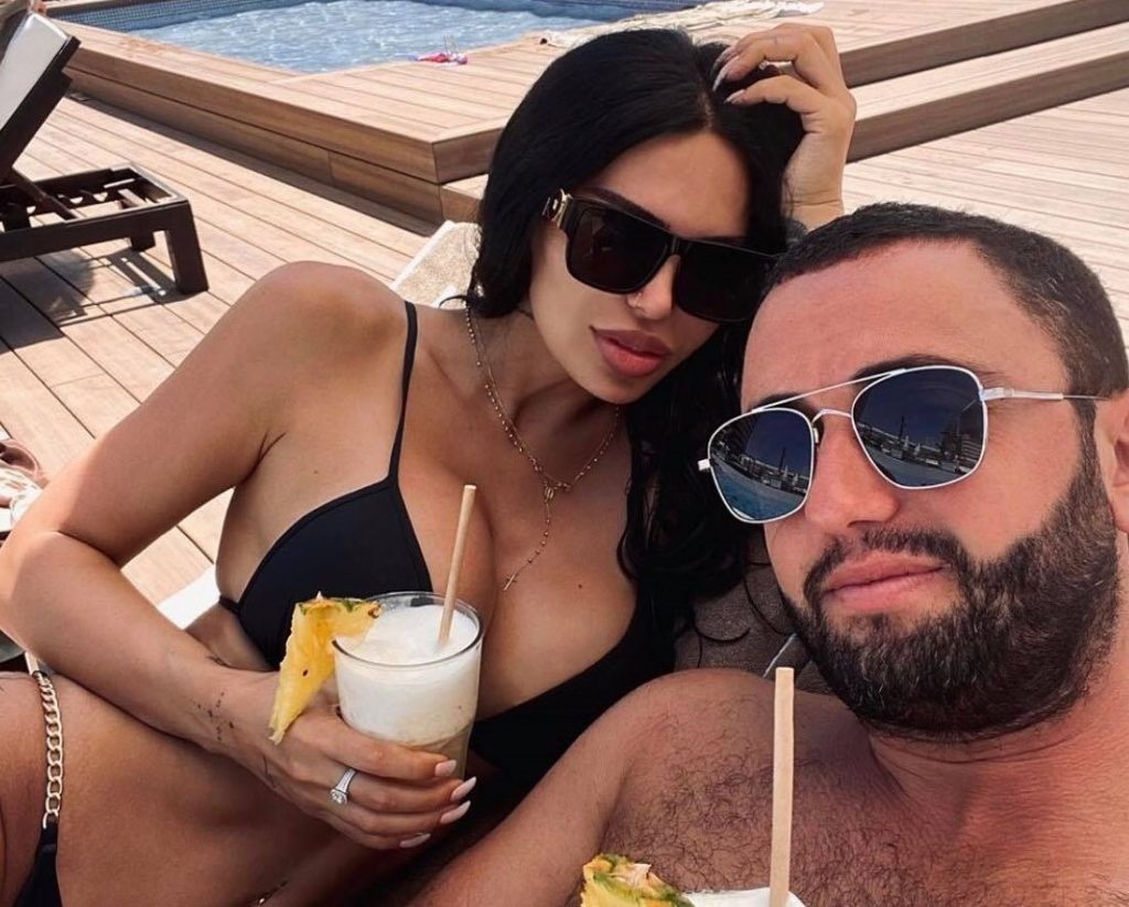 შორენა ბეგაშვილმა “კანონიერ ქურდს“ ესპანეთში ჩააკითხა - ვინ არის მისი რჩეული?