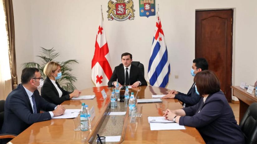 აჭარის მთავრობის ადმინისტრაციის თანამშრომელს კორონავირუსი დაუდასტურდა