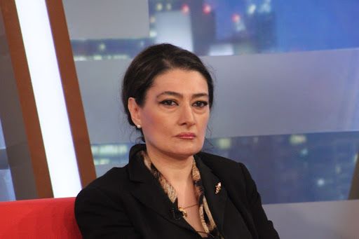 დამიდასტურდა კორონავირუსი! – თაკო ჩარკვიანი