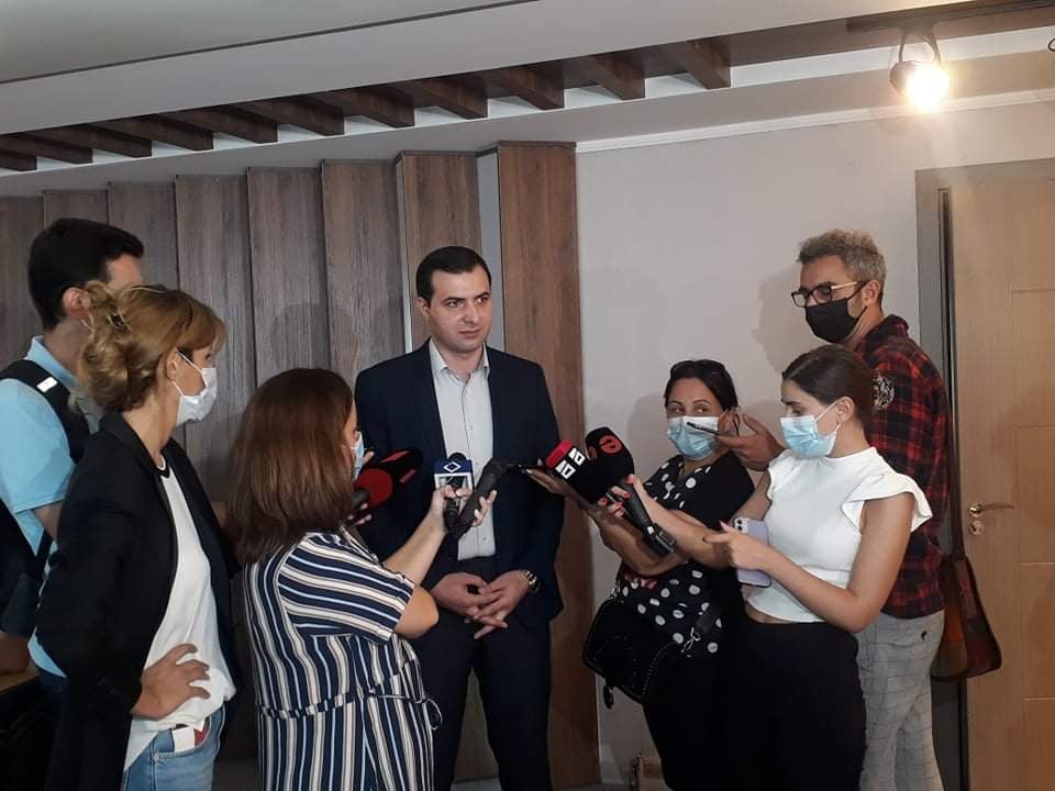 ბექა ფერაძე: საქართველოში 70-მდე ობიექტი მრავალგზის გაფრთხილების შემდგომ დაჯარიმდა