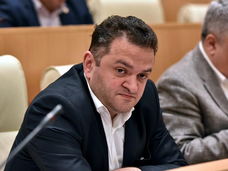 „საავადმყოფოში ცხოვრებაში პირველად ვარ“ - როგორია გედევან ფოფხაძის ჯანმრთელობის მდგომარეობა