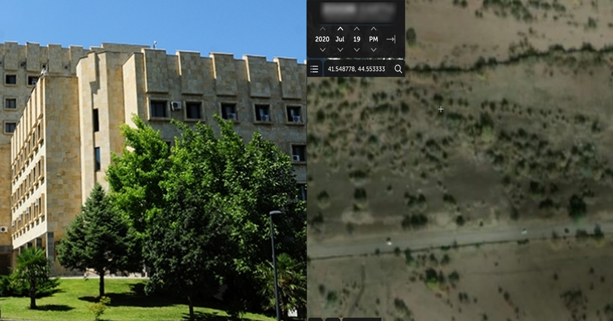 პროკურატურა რამიშვილის მიერ მიწოდებული ფოტომასალების ავთენტურობას ეჭვქვეშ აყენებს