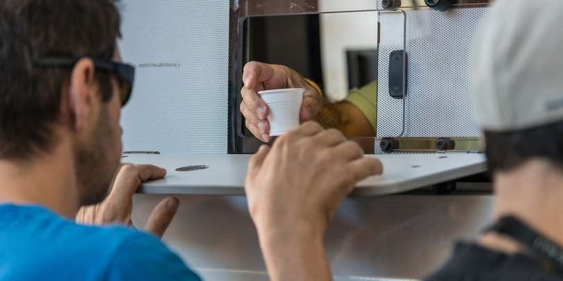 „მეტადონის პროგრამის“ პაციენტებს 5 დღის სამყოფ ულუფას ბინაზე აღარ გაატანენ