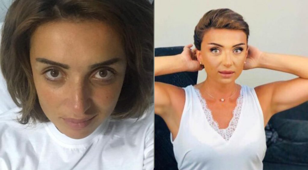 თეონა ცხომელიძე: „დღეში რამდენჯერმე ვტირი... კირას კითხვაზე - დე, მალე მოხვალ, თუ არა მალე“