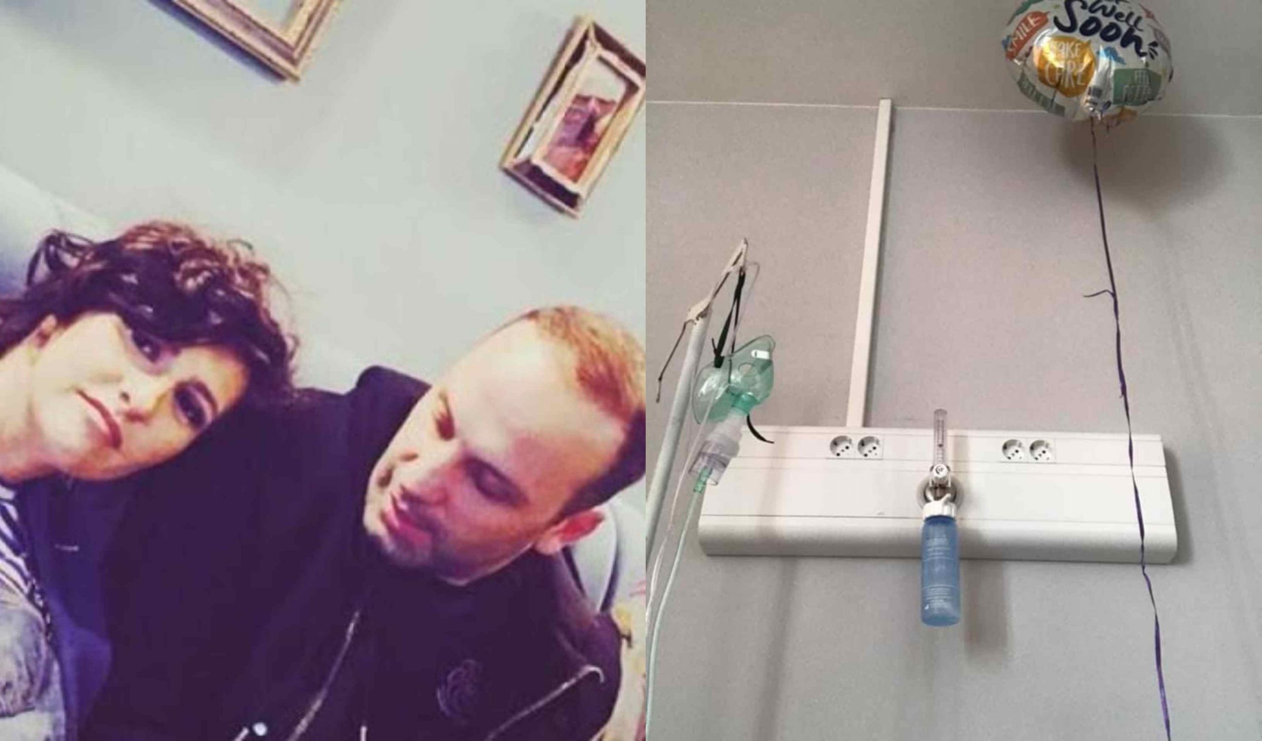 „ორივე ფილტვზე ანთება გვაქვს“ – ლევან გოგიჩაიშვილის და ვიკა ბუკიას მდგომარეობა დამძიმდა