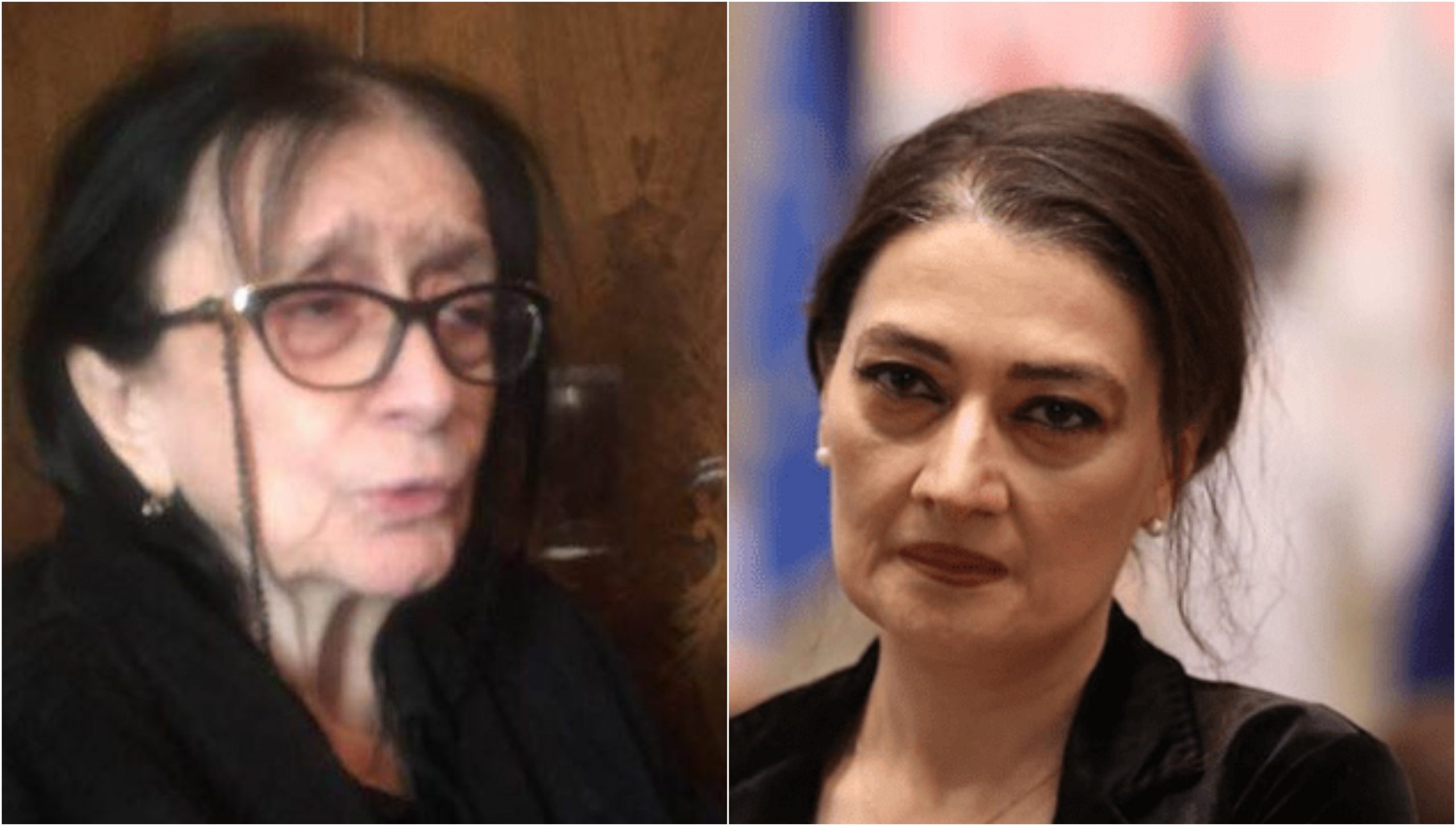 თაკო ჩარკვიანის დედის მომვლელს კორონავირუსი დაუდასტურდა