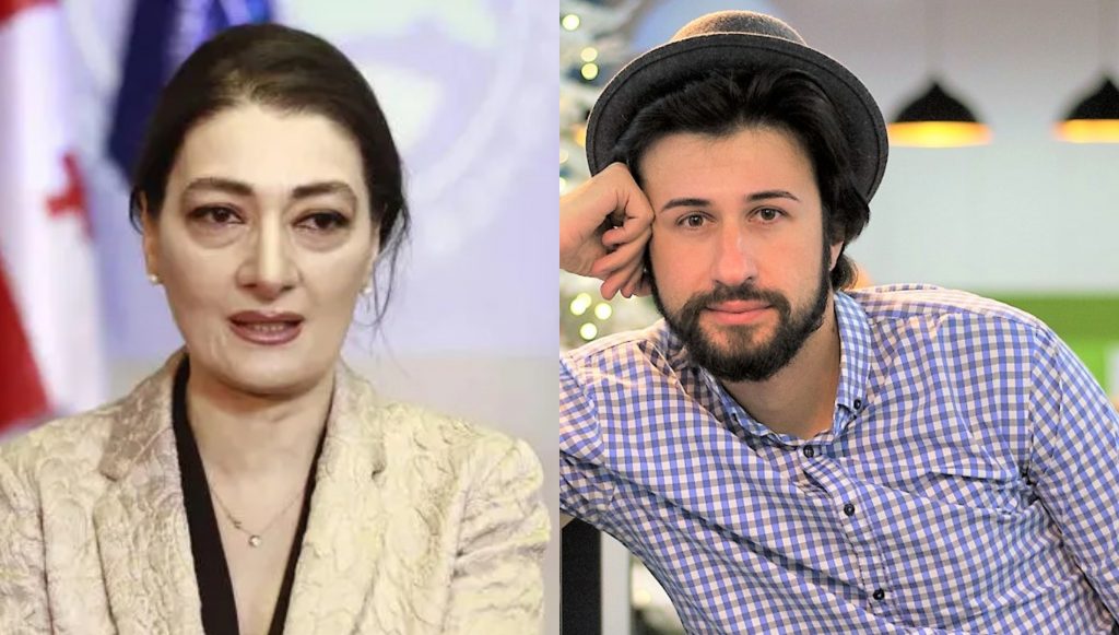 სიკვდილის წინ დაიბარე დაგბანონ - თაკო ჩარკვიანი გურამ შეროზიას 