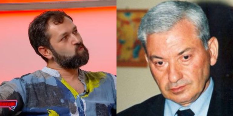 (VIDEO): "ყველაზე ცუდი ქართველი არის გურამ შარაძე" - ილო ბეროშვილის სკანდალური განცხადება და შარაძის ქალიშვილის მწვავე პასუხი