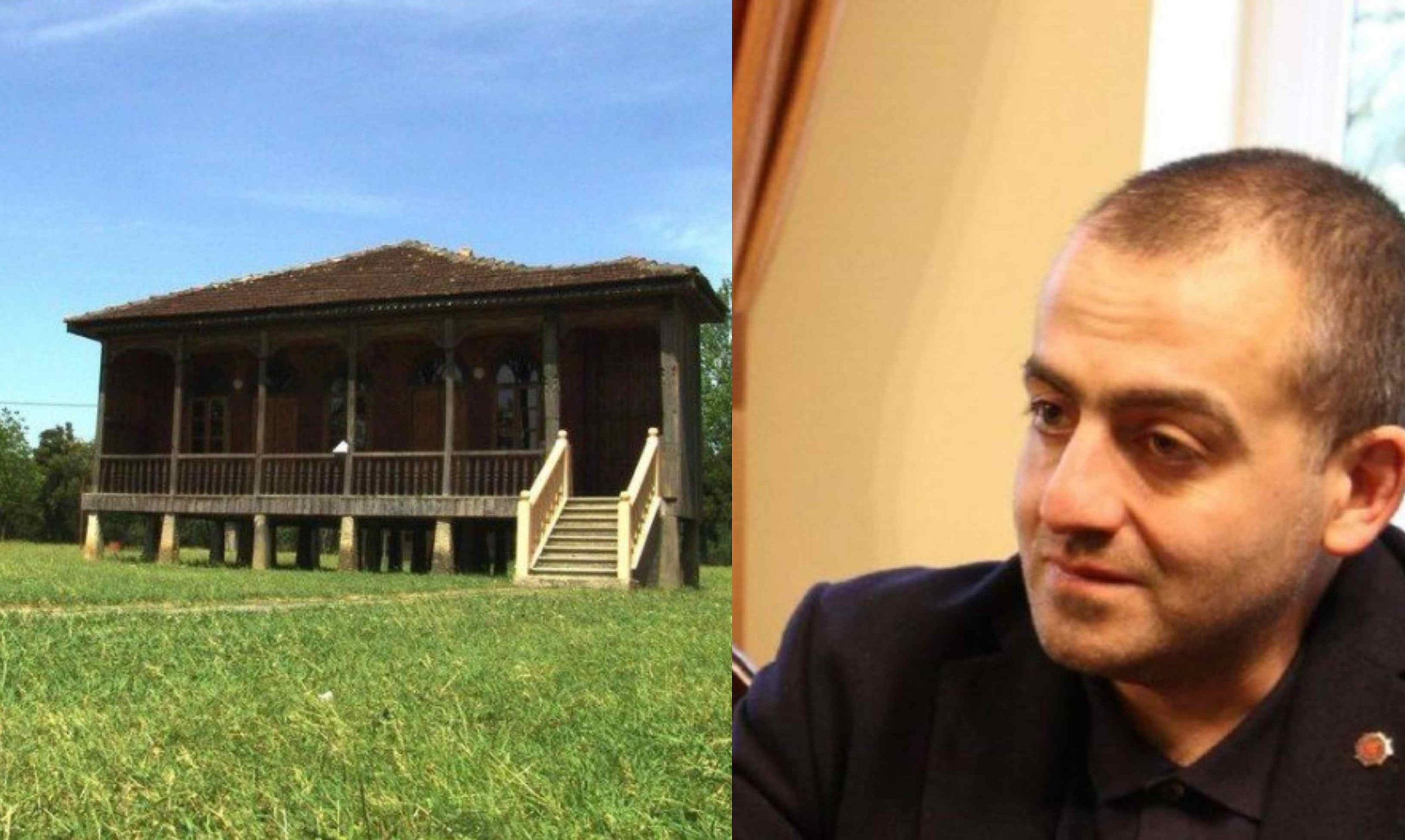 ძალიან კარგი ამბავი, ბიბლუსმა გამოთქვა მზაობა, ბაბუას მუზეუმის რეაბილიტაციის დასრულების შემდგომ, ტერიტორიაზე ბიბლიოთეკა გახსნას – გიორგი გამსახურდია