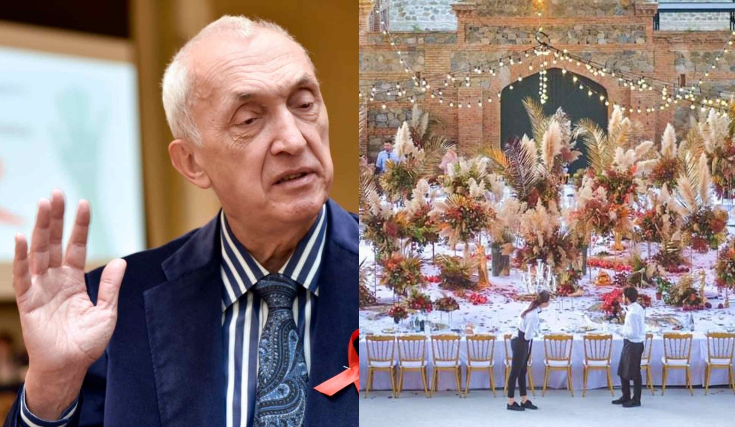 რა ვქნათ, ქართველები ლაღი ერი ვართ – ცერცვაძე ქორწილში მყოფის დაინფიცირებაზე 