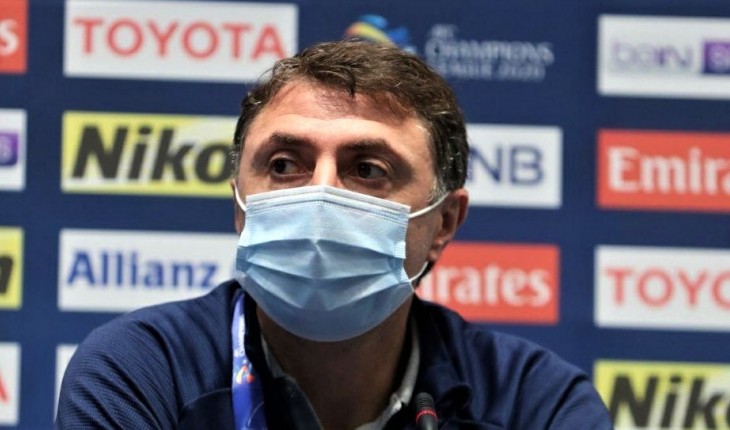 შოთა არველაძეს კორონავირუსი დაუდასტურდა