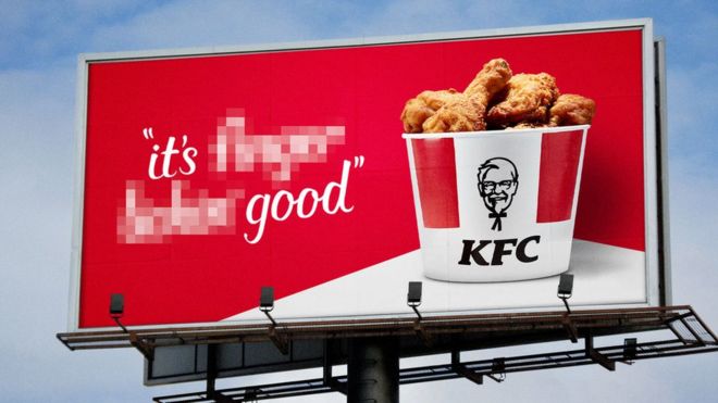 რესტორნების ქსელ KFC-ის პანდემიის გავრცელებაში ადანაშაულებენ – მიზეზი არც მეტი, არც ნაკლები ქსელის რეკლამა