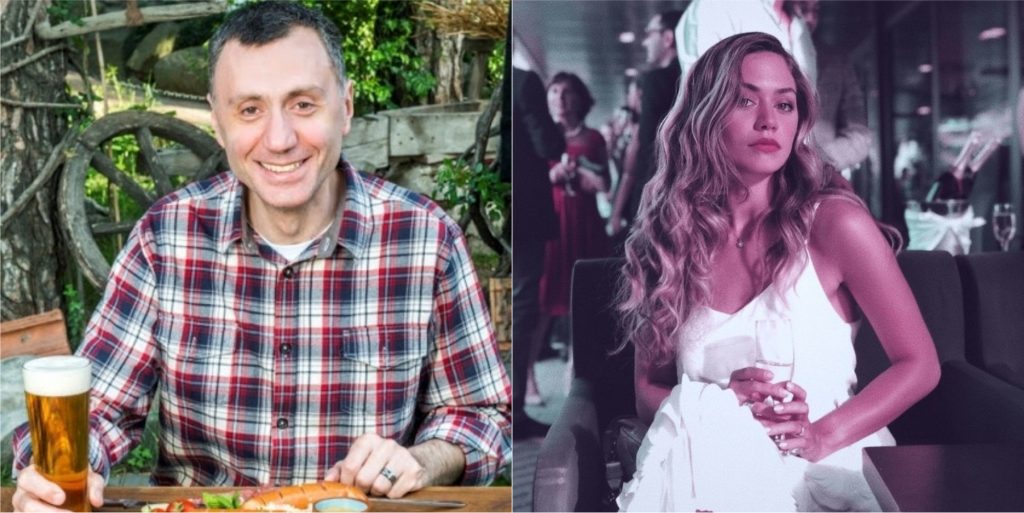 ოთარ ტატიშვილის უცნობი ქალიშვილი - უმშვენიერესი გოგონა, რომელიც მამის კვალს გაჰყვა