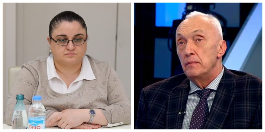 „10 წელზე მეტია მხარს უჭერენ პარტიას, რომელიც 8 წლის წინ შეიქმნა“ - მაია ბუწაშვილი