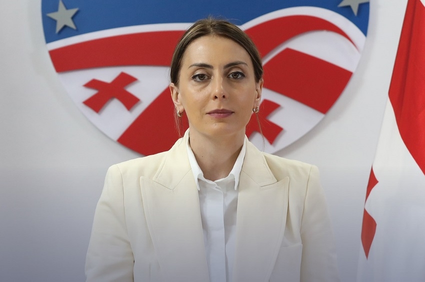ვიგებ და შედეგები აღარ შეიცვლება! - ხატია დეკანოიძე
