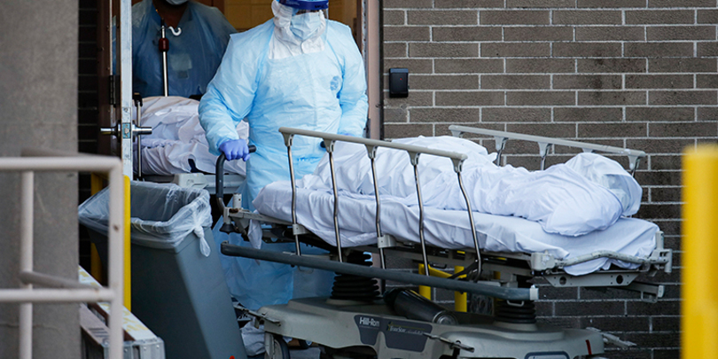 საქართველოში კორონავირუსით 26-ე პაციენტი გარდაიცვალა