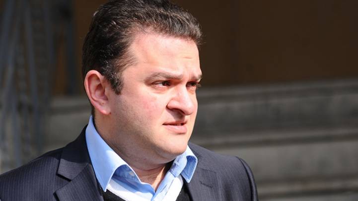 გედევან ფოფხაძე კორონავირუსის სიმპტომებით, ცხელების ცენტრშია