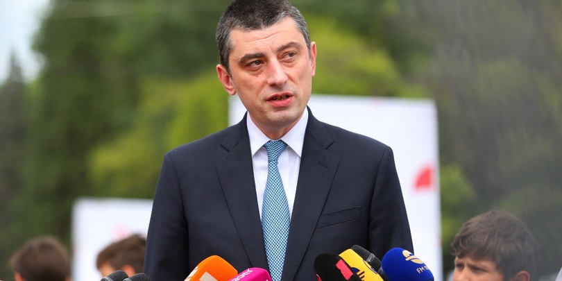 თუ ხედავთ, რომ ადგილობრივი ხელისუფლება არ აქტიურობს, მოკიდეთ ხელი და შეაჯანჯღარეთ - გახარია ფერმერებს