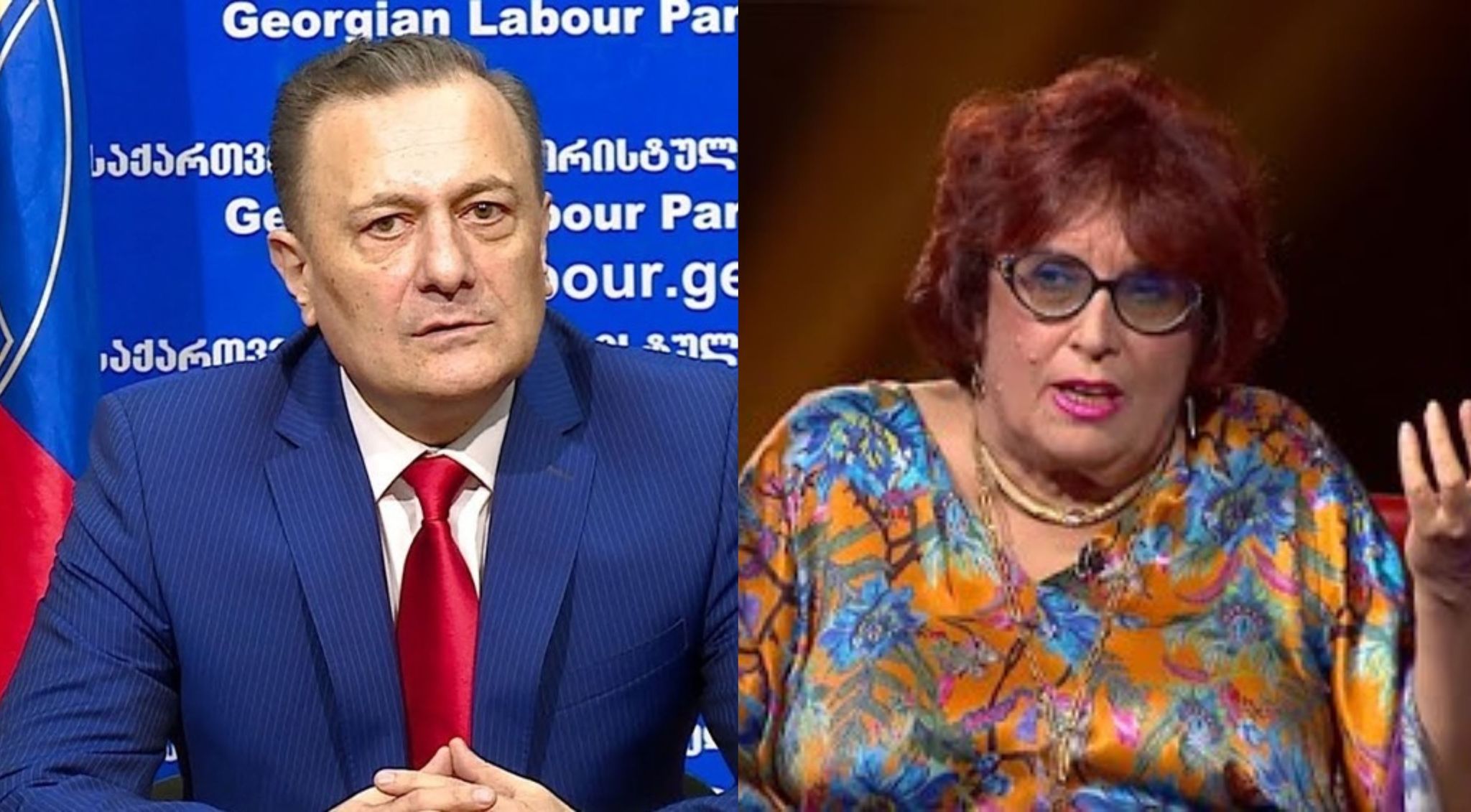 “იმედია ჯოჯოხეთში მოხვდება… კუპრში” – ქეთი დოლიძე შალვა ნათელაშვილზე