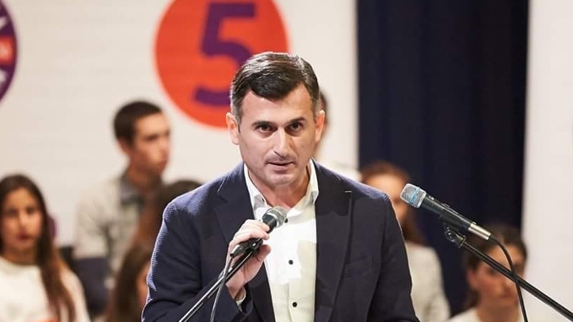მიხეილ სააკაშვილი გააკეთებს ზუსტ განცხადებას დაბრუნების თარიღთან დაკავშირებით – დავით კირკიტაძე