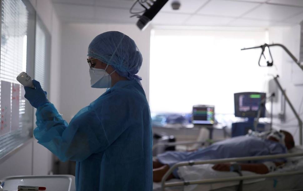 ოზურგეთში ციხის მშენებლობაზე დასაქმებულს კორონავირუსი დაუდასტურდა