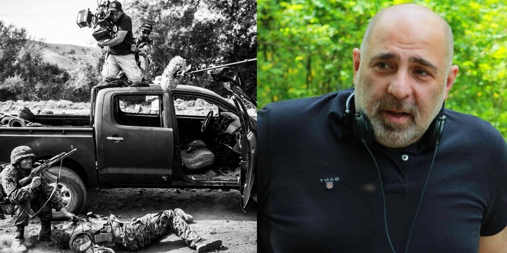 პირველად ქართული კინოს ისტორიაში - 