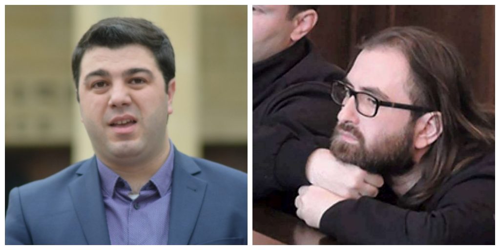 დეკანოზის ადვოკატი თვითიზოლაციაშია - შეხვდა თუ არა ფანცულაია გიორგი მამალაძეს