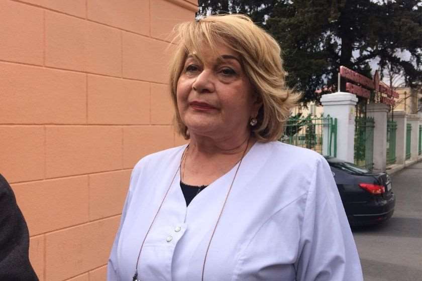 დღეში ასეულსაც რომ გადასცილდეს შემთხვევები, ამ გამოწვევას გაუმკლავდება ჩვენი სამედიცინო სექტორი - მარინა ენდელაძე