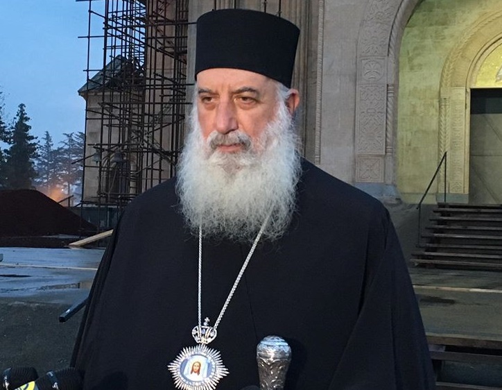 მეუფე გერასიმე კორონავირუსზე PCR ტესტირებას ხვალ ჩაიტარებს