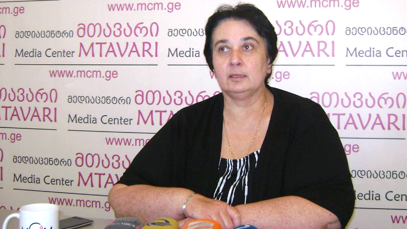 „მზადდება დესტაბილიზაცია, რომელიც 31 ოქტომბრის შემდეგ უნდა დაიწყონ“ – ნანა კაკაბაძე