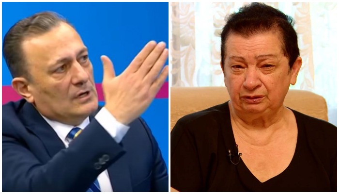 შალვა ნათელაშვილი იყო მოსული, ეს მთავრობა დავამხოთო – თამარ ბაჩალიაშვილის ბებია