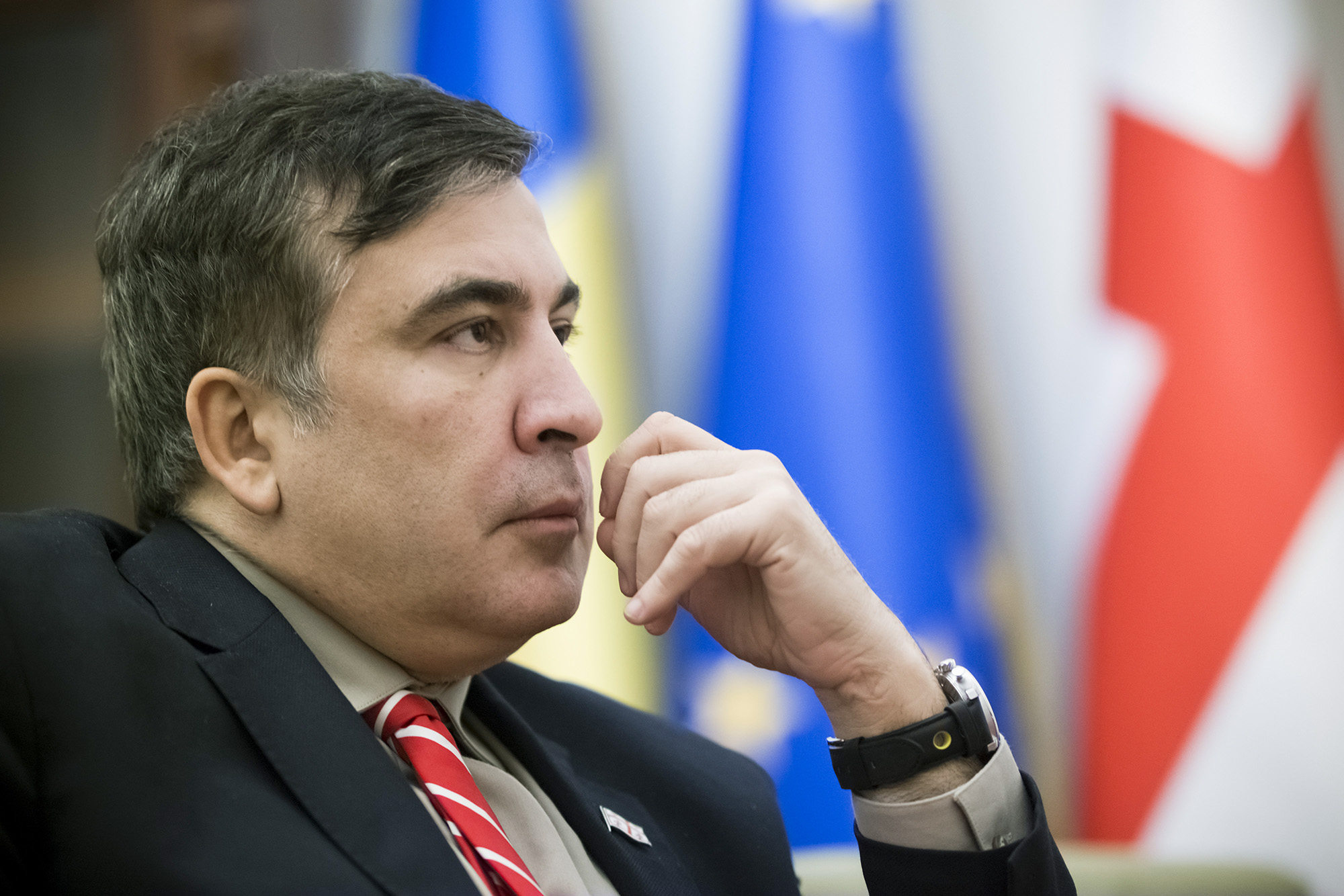 თანხების გაფლანგვის საქმეზე დღეს მიხეილ სააკაშვილის სასამართლო პროცესი გაიმართება