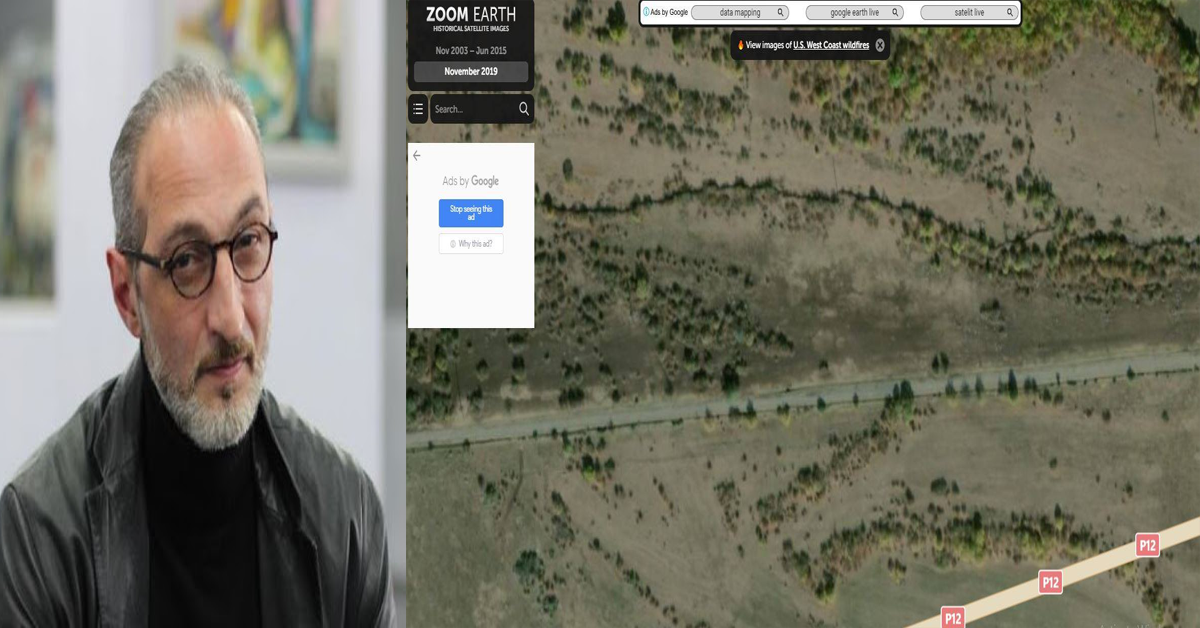 ბაჩალიაშვილის საქმეზე ადვოკატის მიერ გავრცელებული სატელიტის ფოტოები დამონტაჟებული აღმოჩნდა