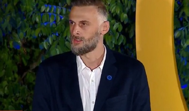 საკალათბურთო ნაკრებიდან პოლიტიკურ გუნდში ისევ ცამეტია - ვიქტორ სანიკიძე 