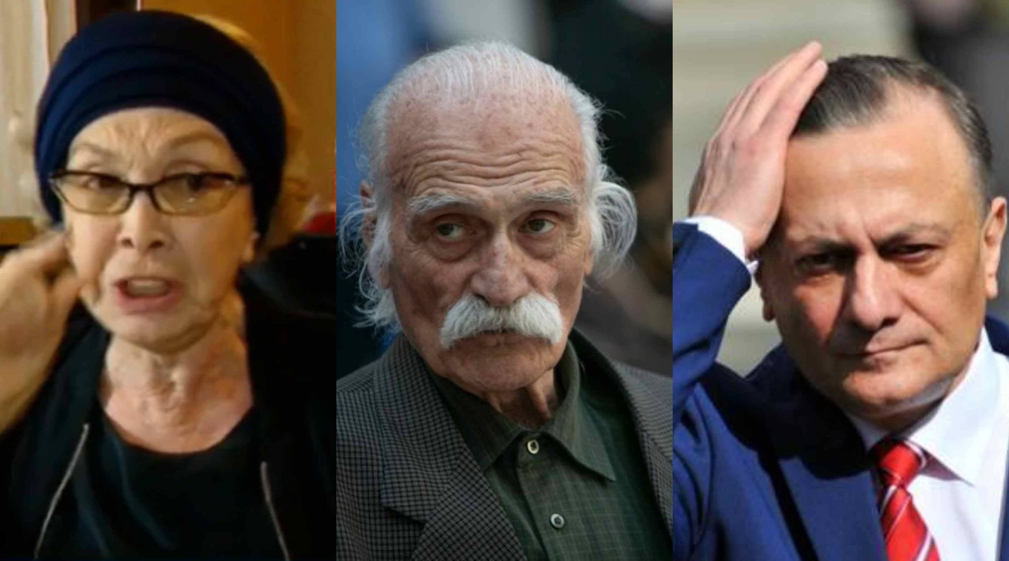 “შალვა ნათელაშვილო, პასუხი მოგეთხოვება” – თავდასხმას მსახიობები პასუხობენ