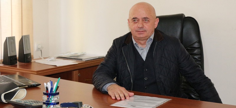 ბათუმის რესპუბლიკური საავადმყოფოს დირექტორს კორონავირუსი დაუდასტურდა