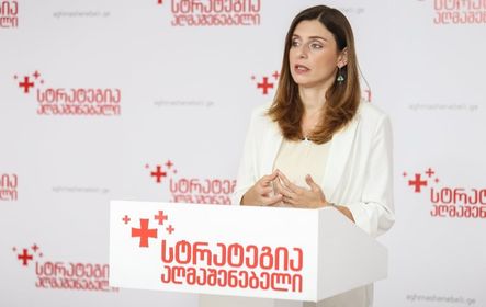 პარტიები ყველაფერს გავაკეთებთ პარტნიორი ქვეყნების და ადგილობრივი სადამკვირვებლო მისიების წარმომადგენლებთან თანამშრომლობით, რომ თითოეული მოქალაქის ხმა იყოს დაცული – თეონა აქუბარდია